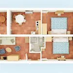 Bellevue Plava Laguna Διαμέρισμα Πόρετς