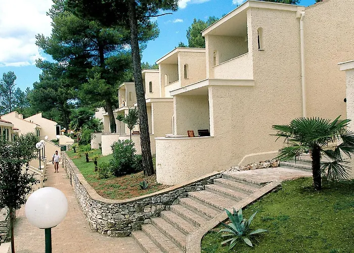 Bellevue Plava Laguna Apartament *