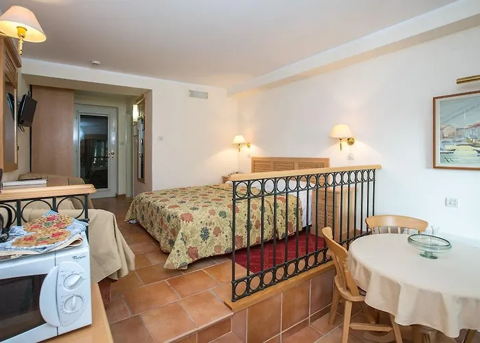 Bellevue Plava Laguna Apartament Poreč