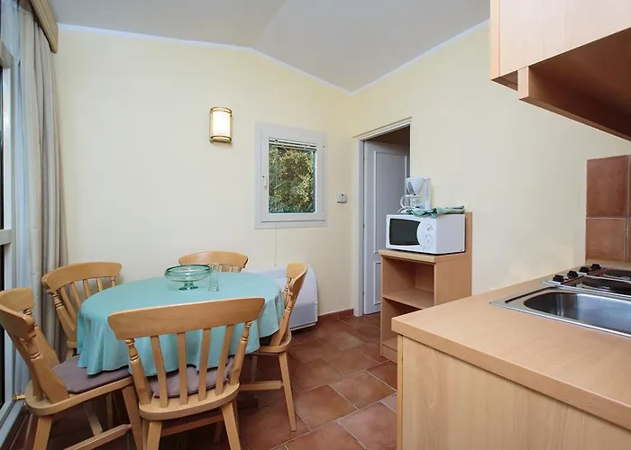 Bellevue Plava Laguna Apartament *