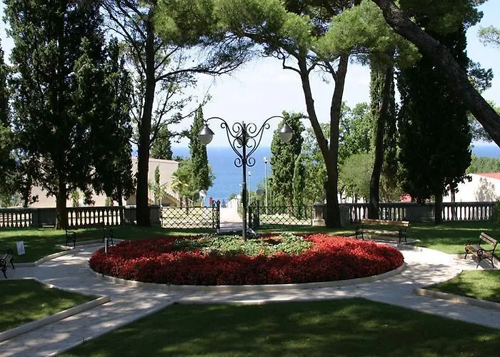 Apartament Bellevue Plava Laguna Poreč