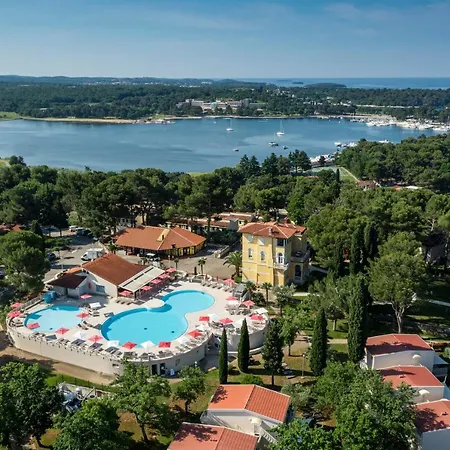 Bellevue Plava Laguna Daire *