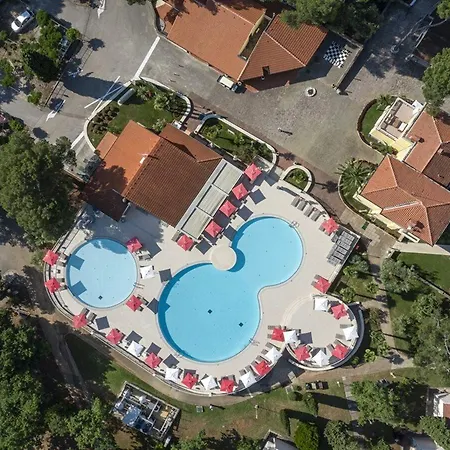 Bellevue Plava Laguna Daire