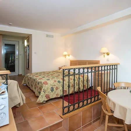 Bellevue Plava Laguna Daire Poreč