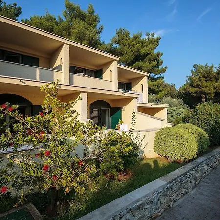 Daire Bellevue Plava Laguna Poreč