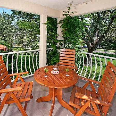 Bellevue Plava Laguna Apartament *