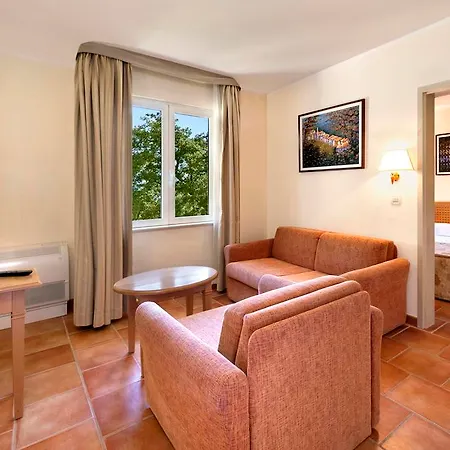 Daire Bellevue Plava Laguna *