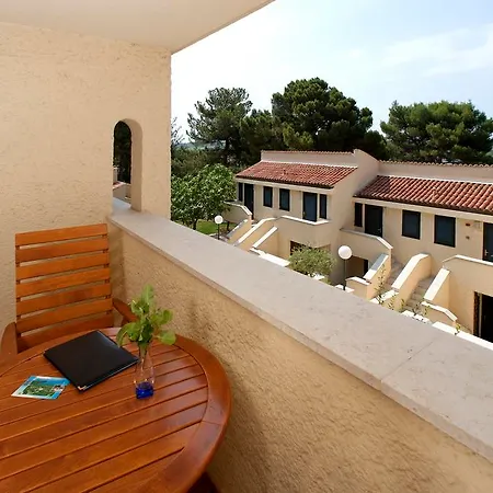 Bellevue Plava Laguna Lägenhet *