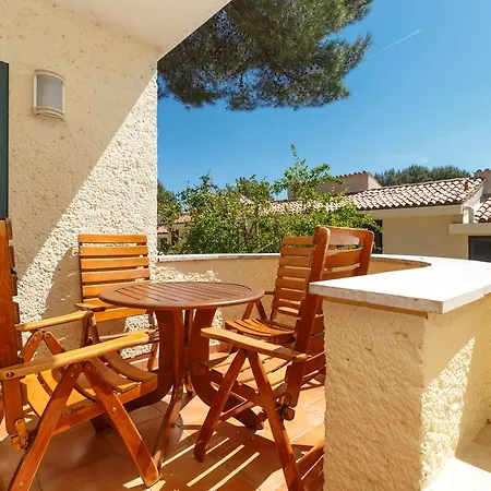 Bellevue Plava Laguna Lägenhet *