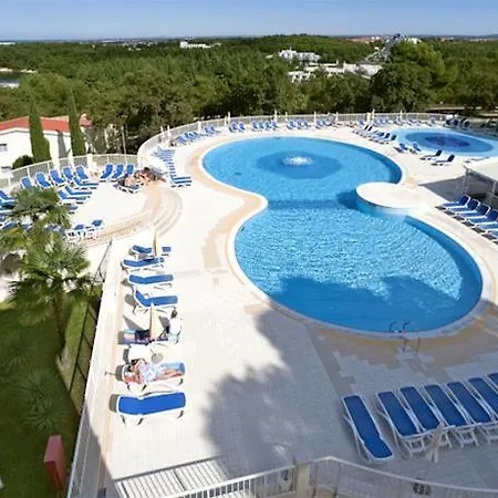 Bellevue Plava Laguna Daire