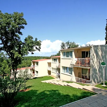 Bellevue Plava Laguna Daire Poreč
