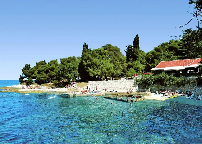 Apartment Bellevue Plava Laguna Poreč