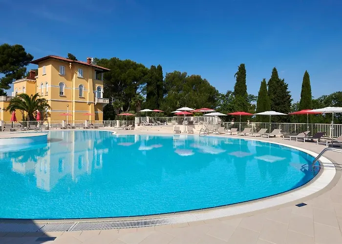 Apartment Bellevue Plava Laguna *