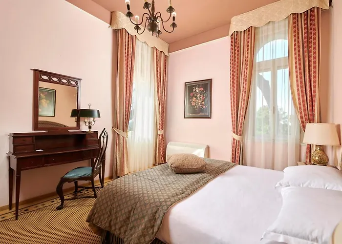 Апартаменты Bellevue Plava Laguna Пореч