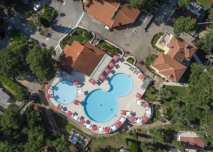 Bellevue Plava Laguna Апартаменты