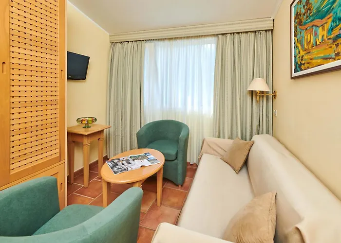 Apartment Bellevue Plava Laguna *