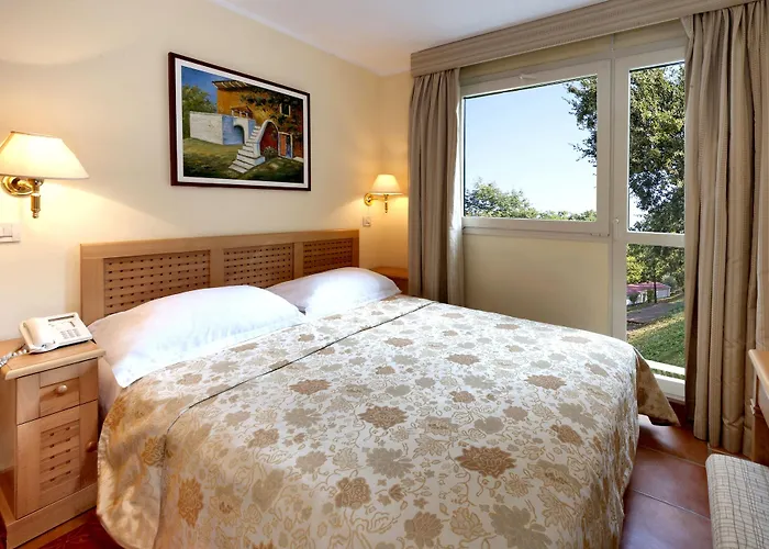 Апартаменты Bellevue Plava Laguna *