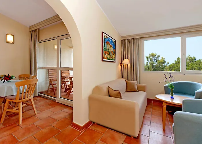 Apartment Bellevue Plava Laguna Poreč