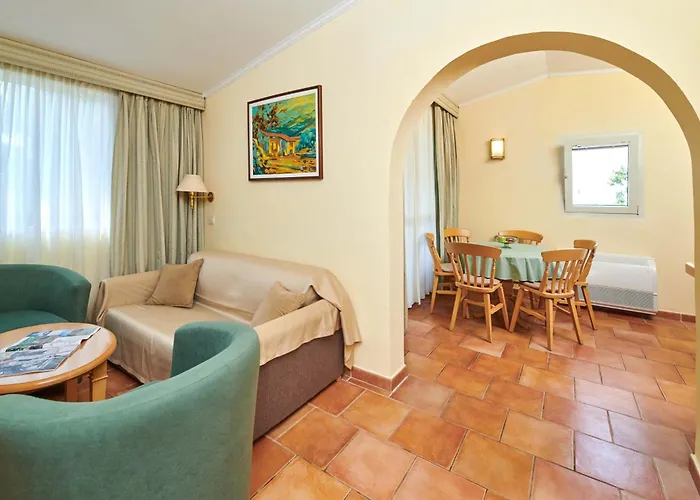 Апартаменты Bellevue Plava Laguna