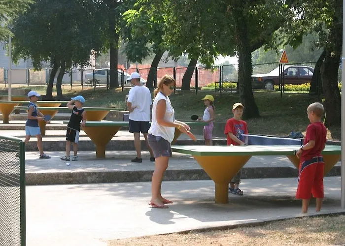 Апартаменты Bellevue Plava Laguna