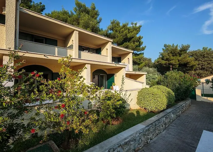 Apartment Bellevue Plava Laguna Poreč