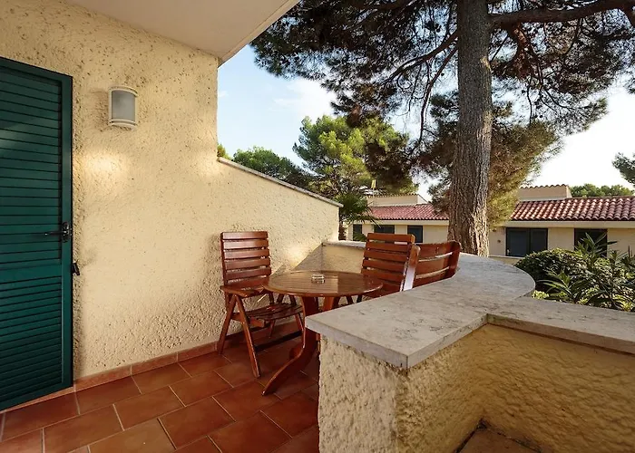 Bellevue Plava Laguna Apartment *