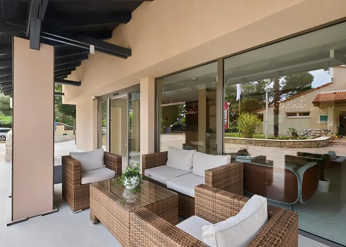 Apartment Bellevue Plava Laguna *