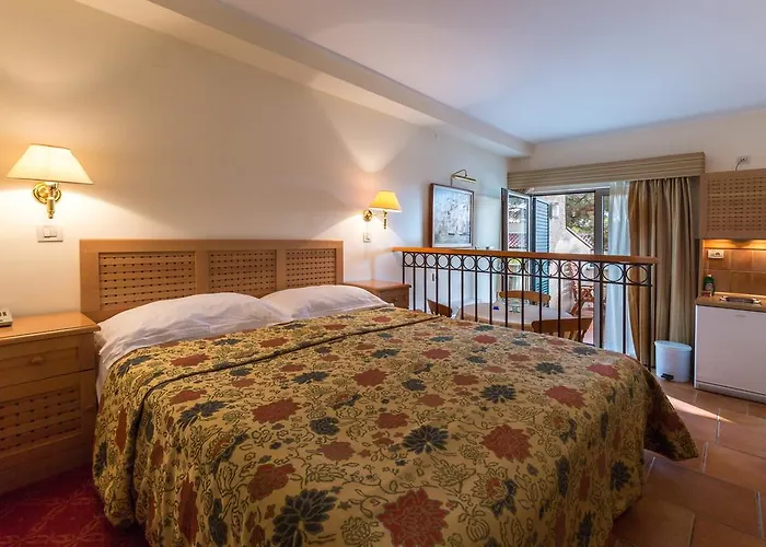 Bellevue Plava Laguna Апартаменты *