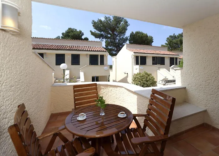 Apartment Bellevue Plava Laguna