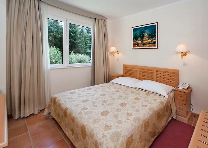 Bellevue Plava Laguna Апартаменты Пореч