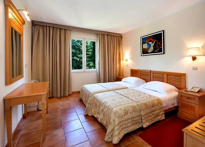 Апартаменты Bellevue Plava Laguna *