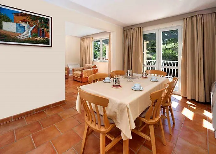 Apartment Bellevue Plava Laguna