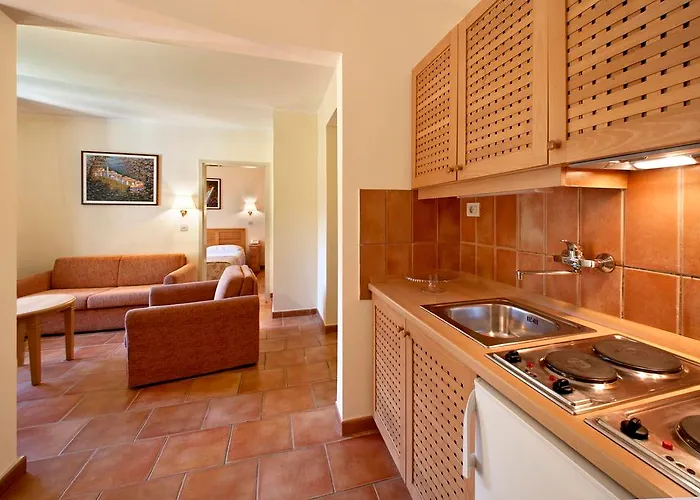 Apartment Bellevue Plava Laguna