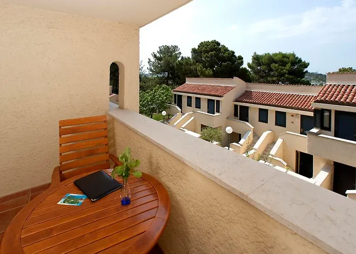 Bellevue Plava Laguna アパート *