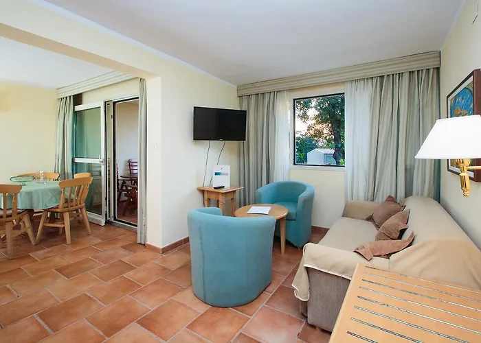 Апартаменты Bellevue Plava Laguna