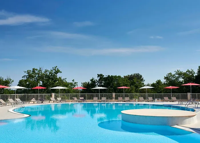 Bellevue Plava Laguna Апартаменты *