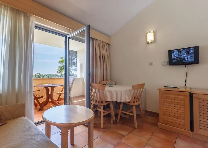 Bellevue Plava Laguna アパート *