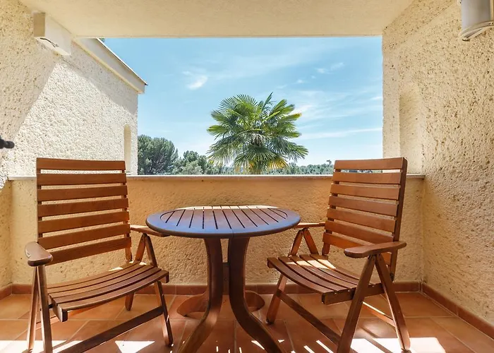 Apartment Bellevue Plava Laguna Poreč