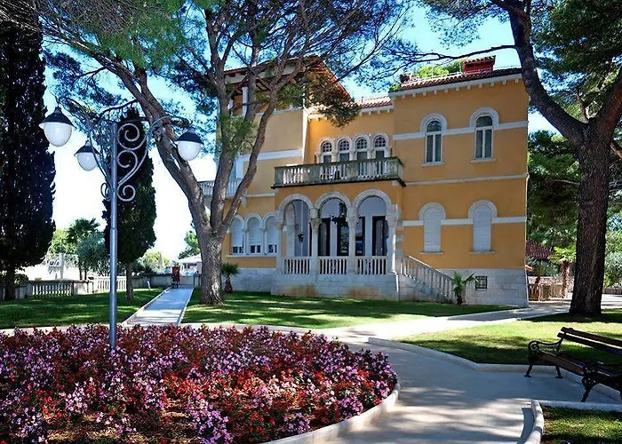 Bellevue Plava Laguna Apartment Poreč