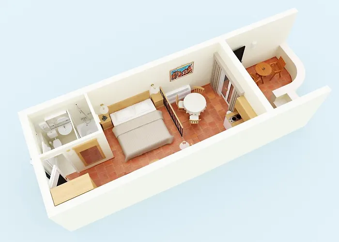 Bellevue Plava Laguna * ポレッチ