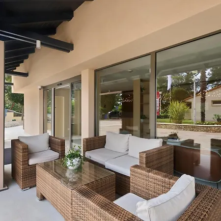 公寓 Bellevue Plava Laguna *