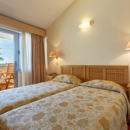 公寓 Bellevue Plava Laguna 波雷奇