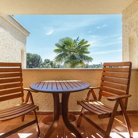 Appartement Bellevue Plava Laguna Poreč