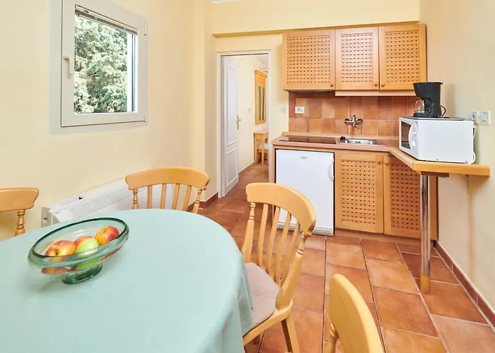 Appartamento Bellevue Plava Laguna Porec