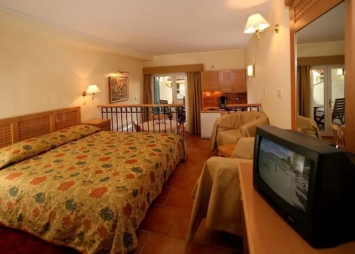 Appartamento Bellevue Plava Laguna Porec